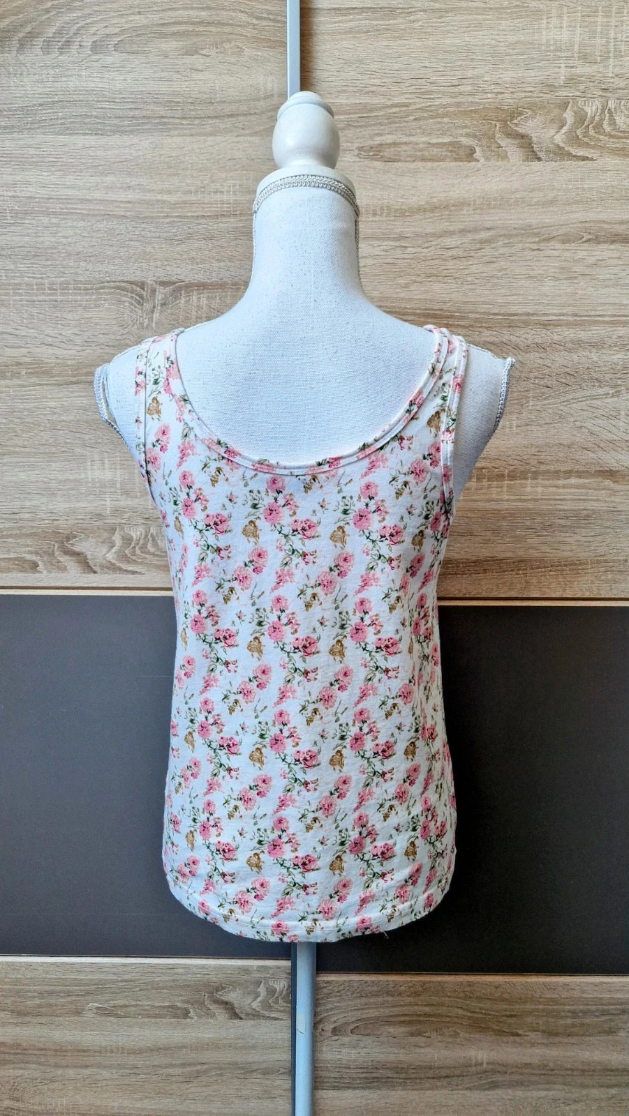 Blouse met bloemen 🌸 – photo 3